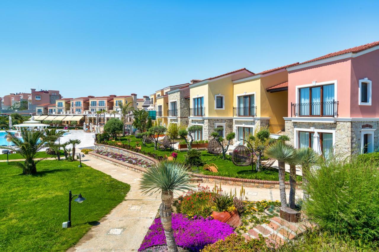 Cocos The Club Solto Hotel Alacati Exterior photo
