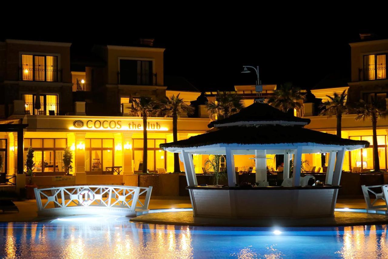 Cocos The Club Solto Hotel Alacati Exterior photo