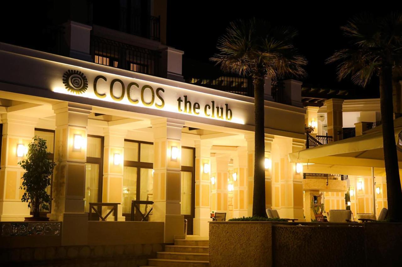 Cocos The Club Solto Hotel Alacati Exterior photo