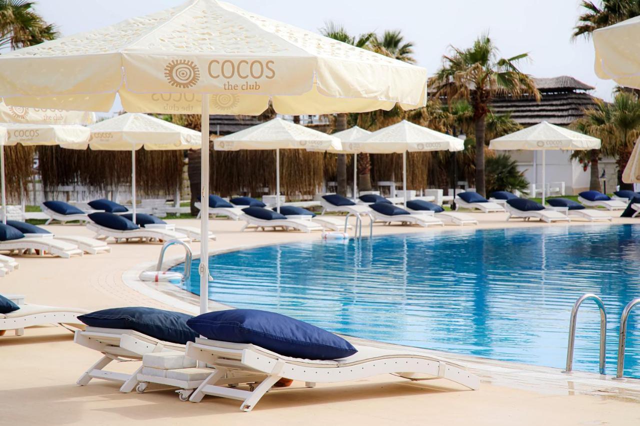Cocos The Club Solto Hotel Alacati Exterior photo