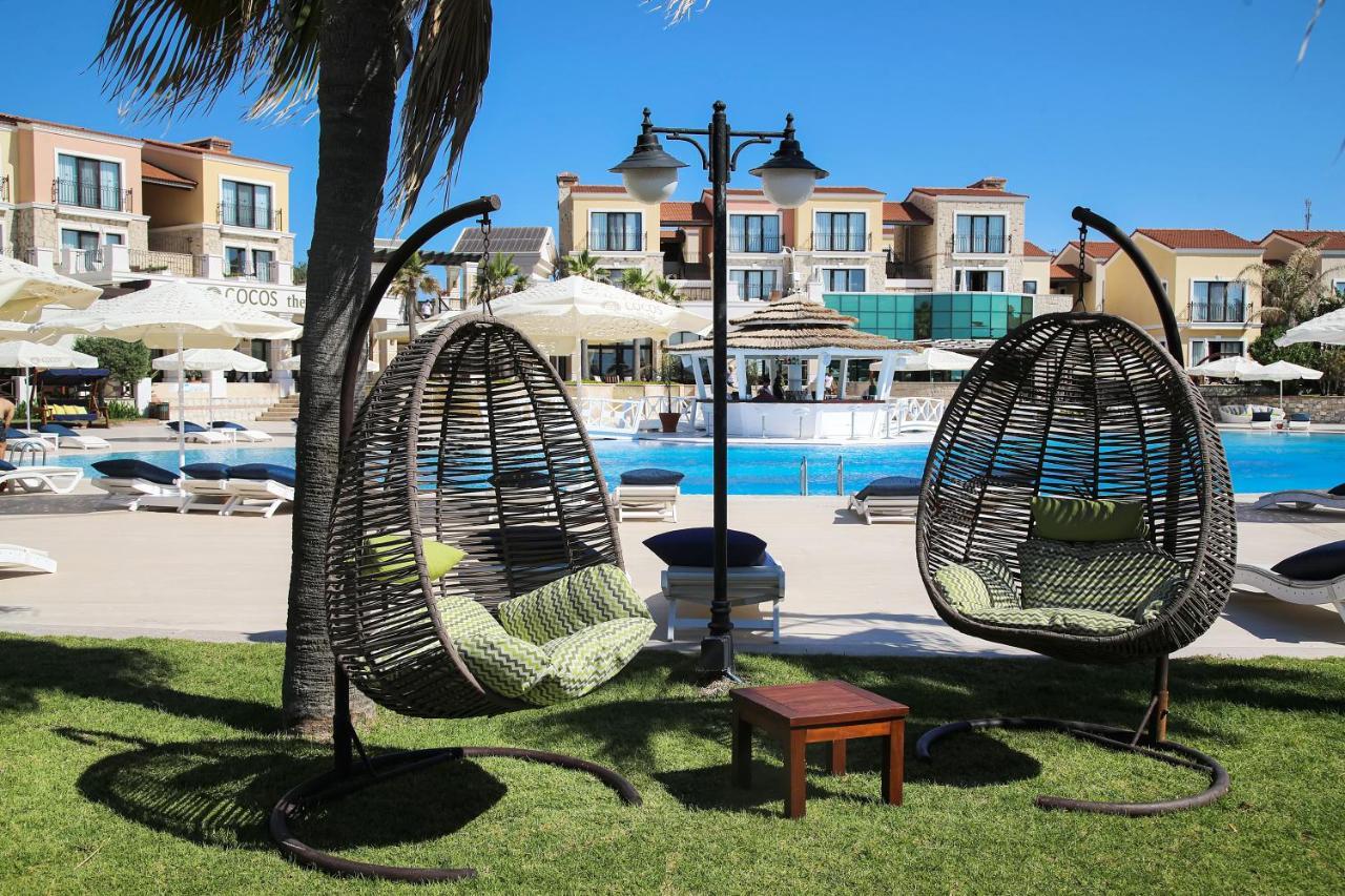 Cocos The Club Solto Hotel Alacati Exterior photo