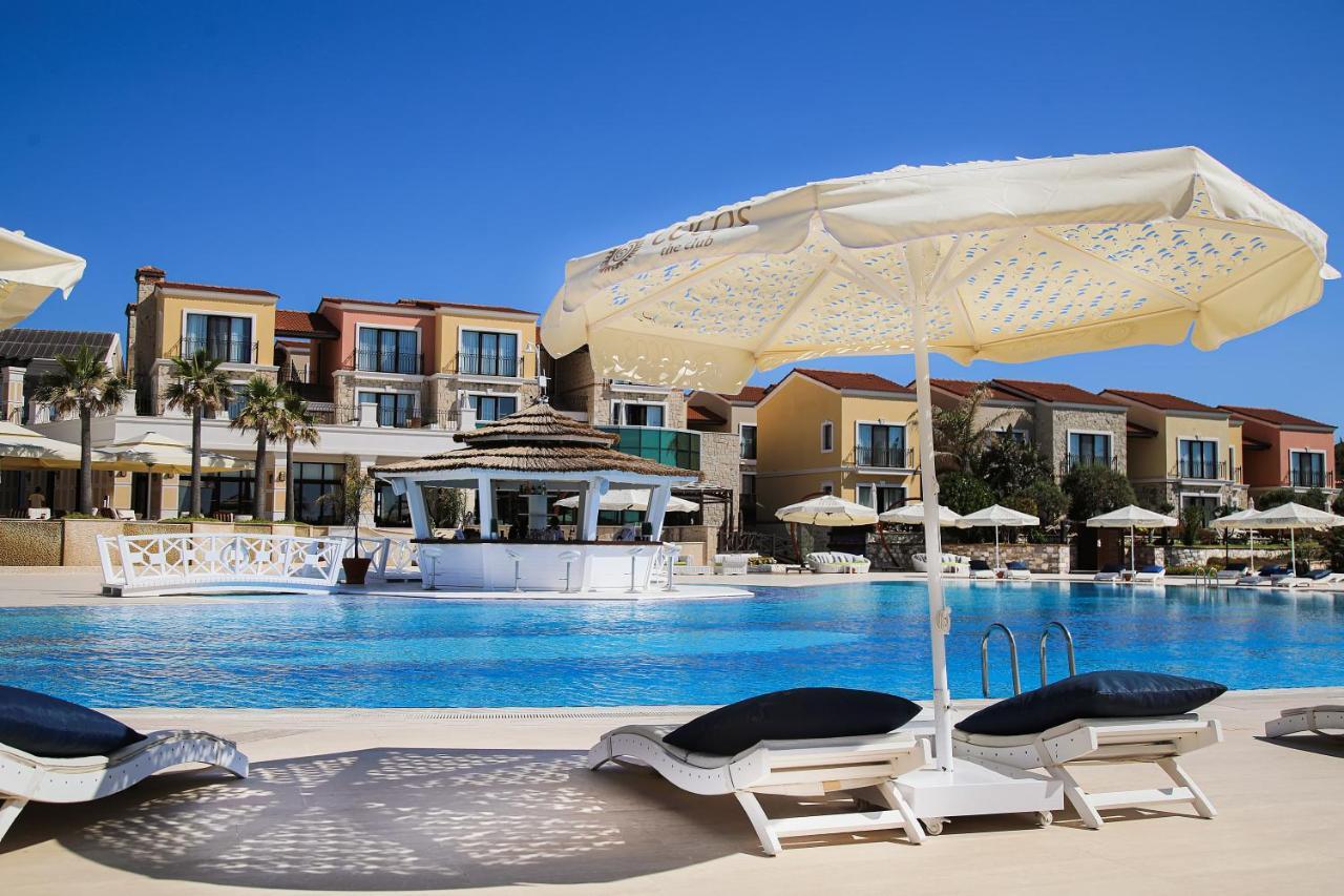 Cocos The Club Solto Hotel Alacati Exterior photo