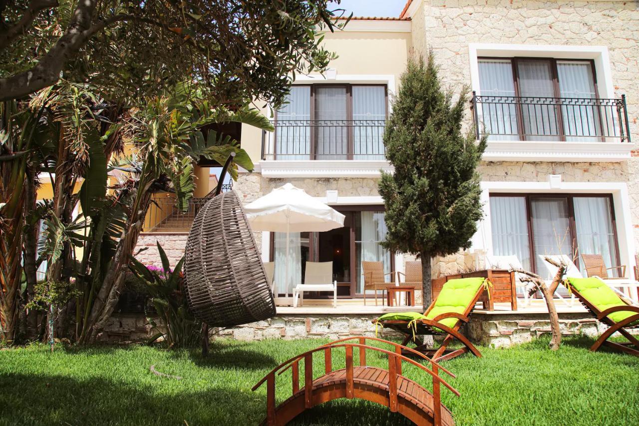 Cocos The Club Solto Hotel Alacati Exterior photo