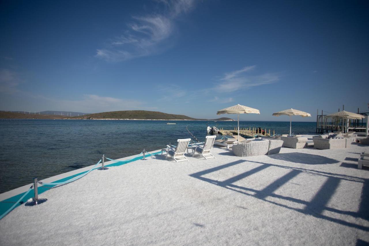 Cocos The Club Solto Hotel Alacati Exterior photo