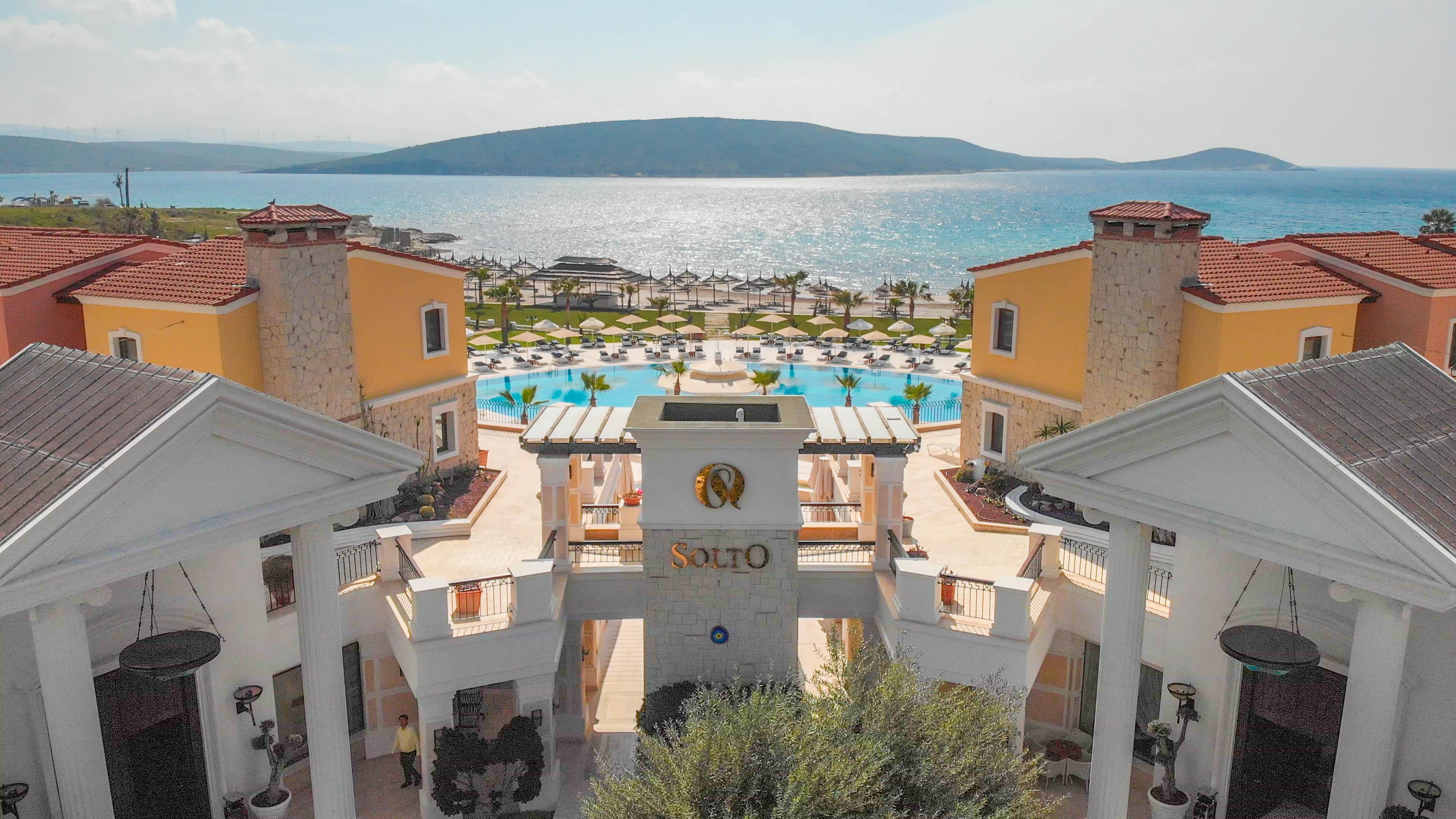 Cocos The Club Solto Hotel Alacati Exterior photo
