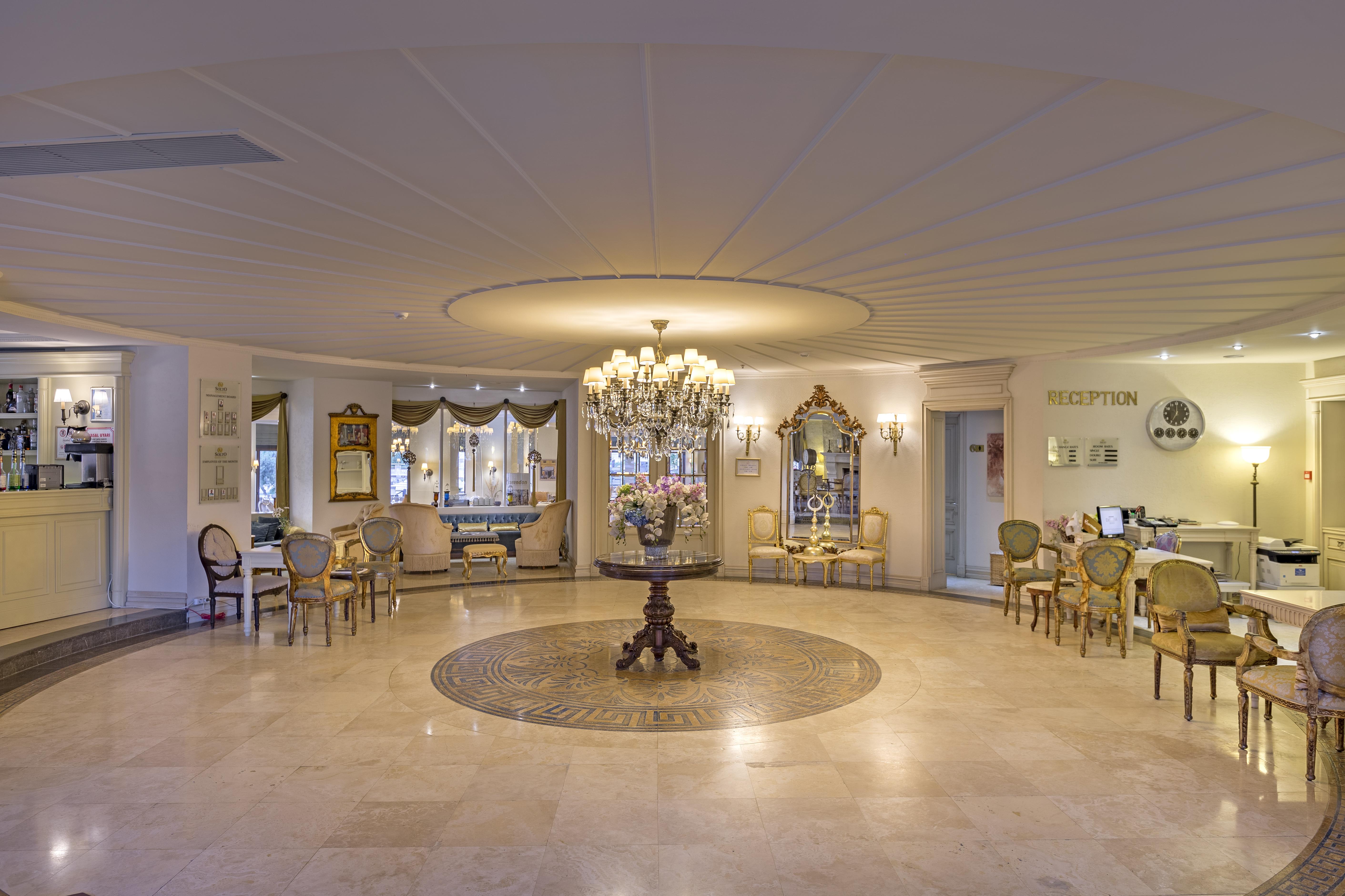 Cocos The Club Solto Hotel Alacati Exterior photo