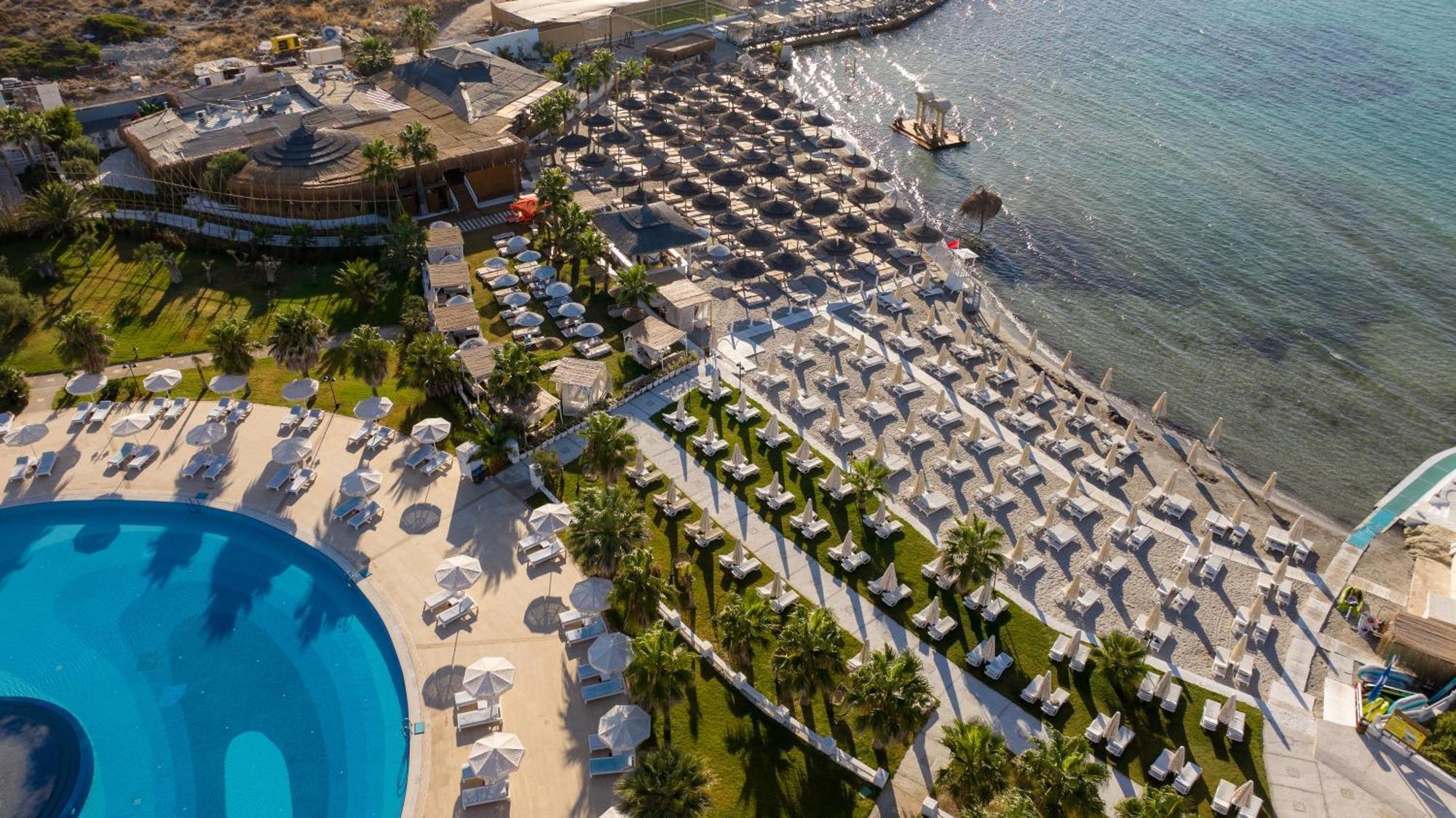 Cocos The Club Solto Hotel Alacati Exterior photo